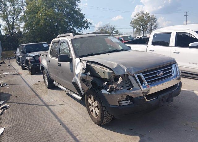 2008 FORD Explorer