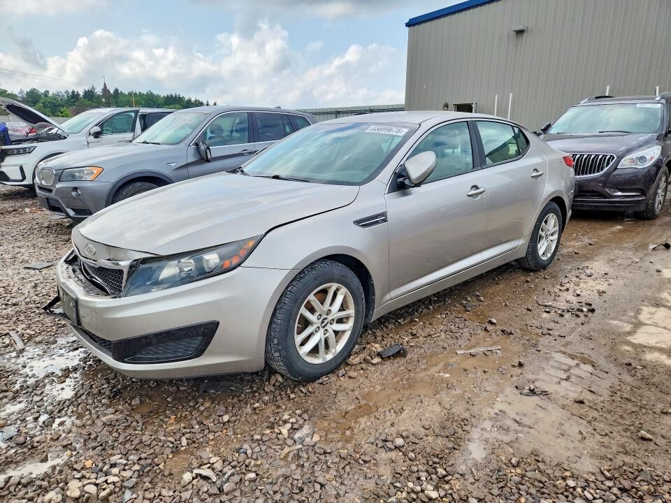2011 KIA Optima