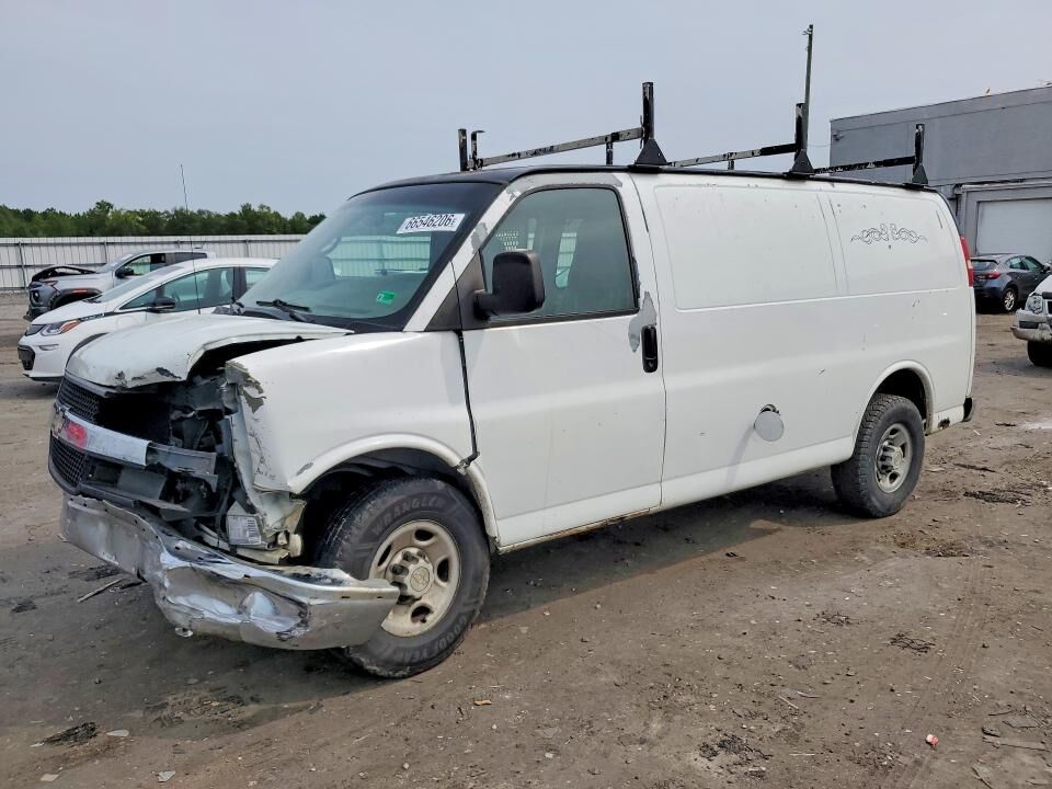 2007 CHEVROLET Express