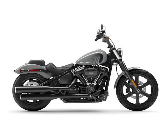 2024 HARLEY DAVIDSON FXBBS / Street Bob