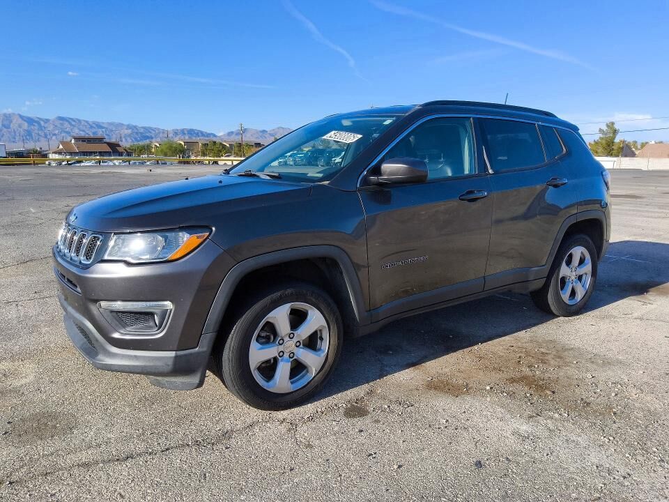 2020 JEEP Compass