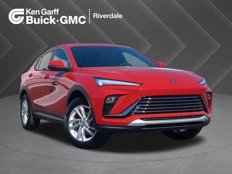 2026 BUICK Envista