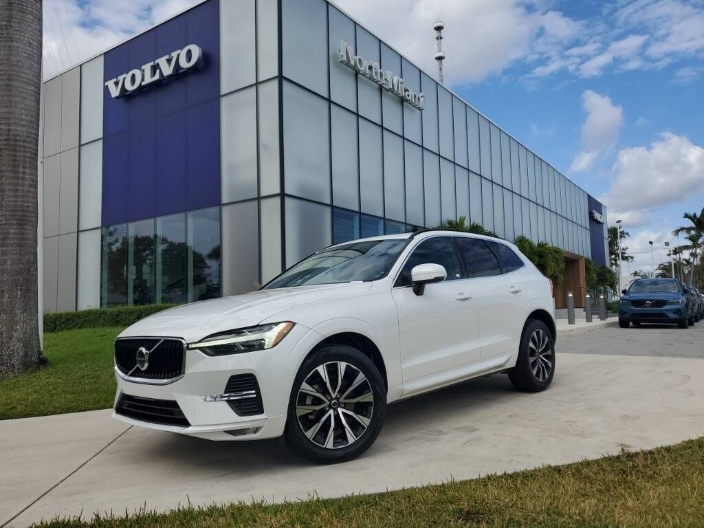 2023 VOLVO XC60