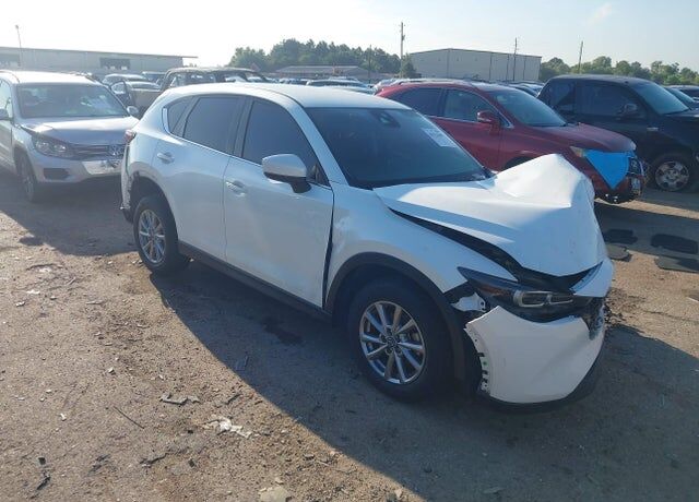 2022 MAZDA CX-5