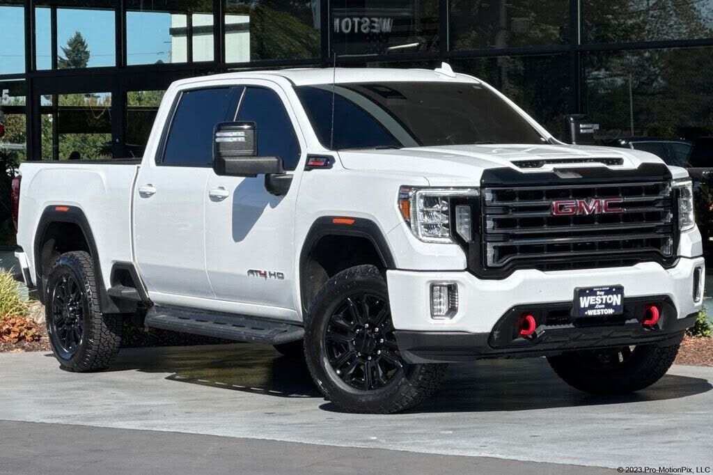 2023 GMC Sierra HD