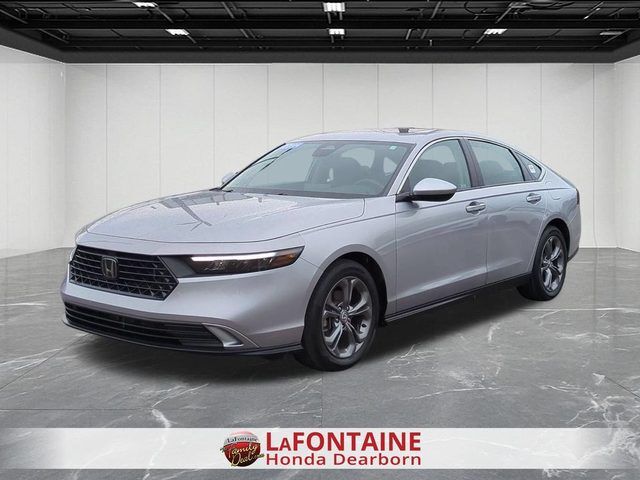 2024 HONDA Accord