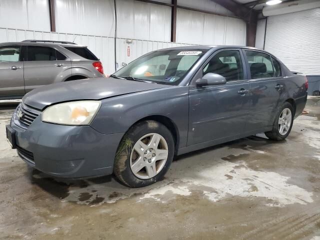 2007 CHEVROLET Malibu