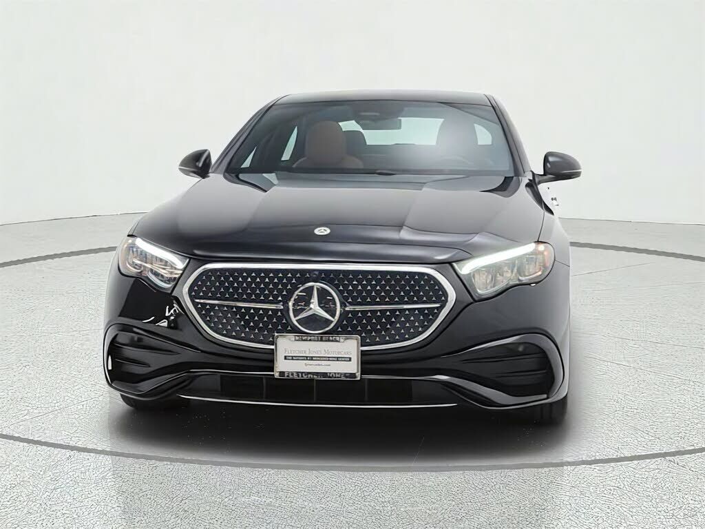 2026 Mercedes-Benz E-Class
