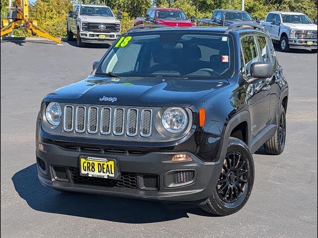2018 JEEP Renegade