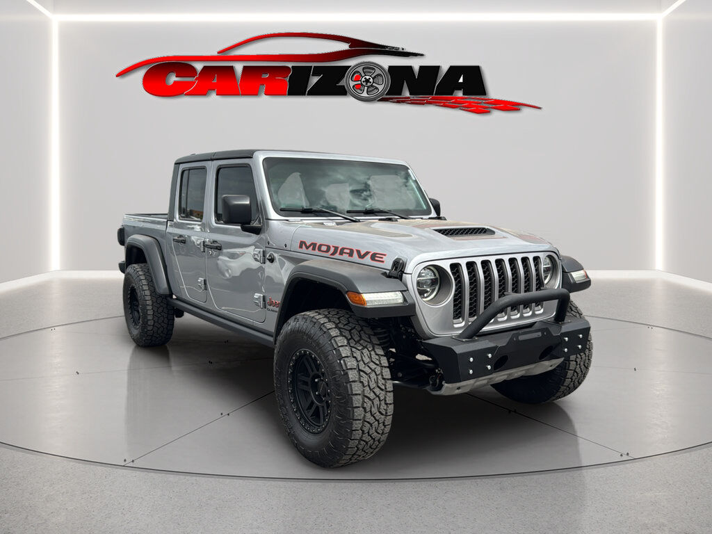 2021 JEEP Gladiator