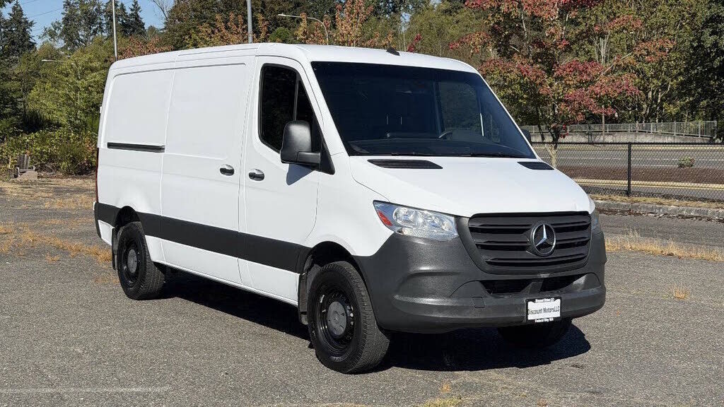 2019 Mercedes-Benz Sprinter