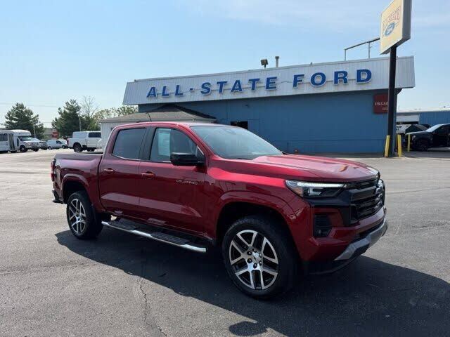 2023 CHEVROLET Silverado