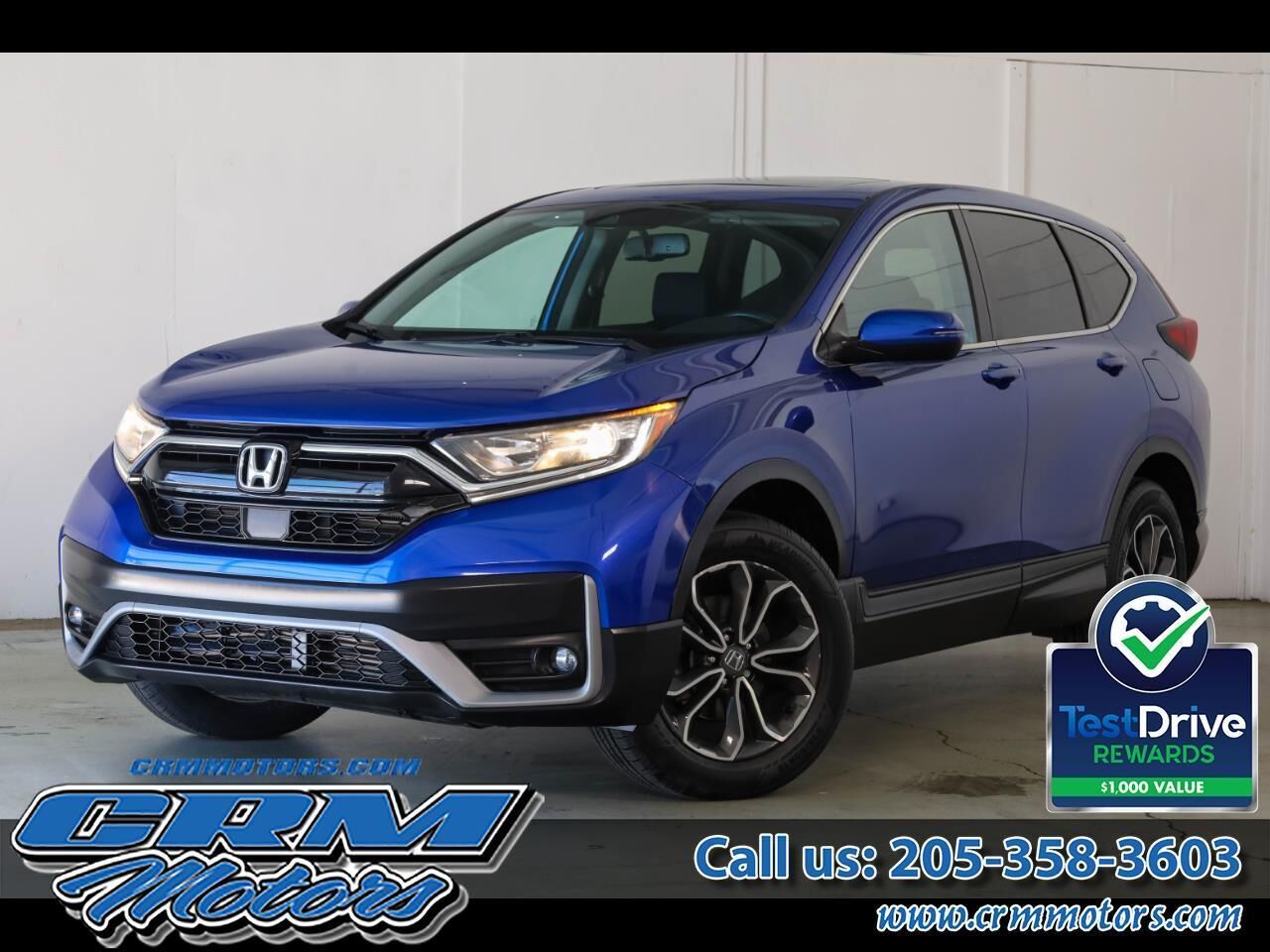 2020 HONDA CR-V