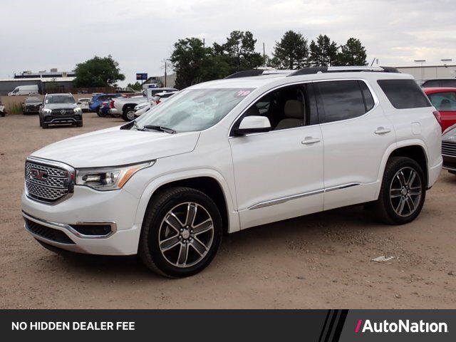 2019 GMC Acadia