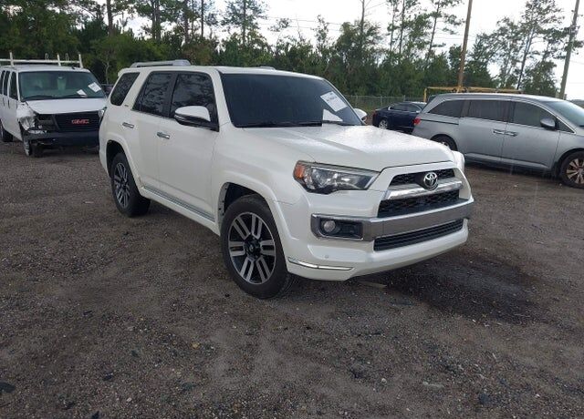 2016 TOYOTA 4-Runner