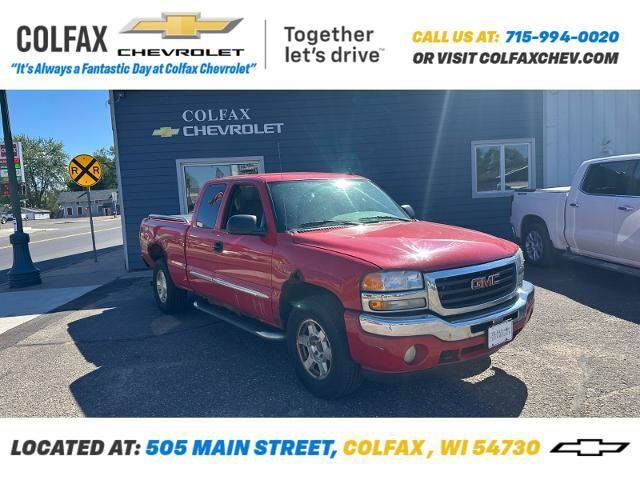 2006 GMC Sierra