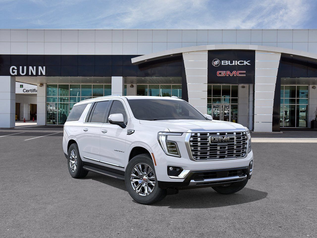 2026 GMC Yukon XL