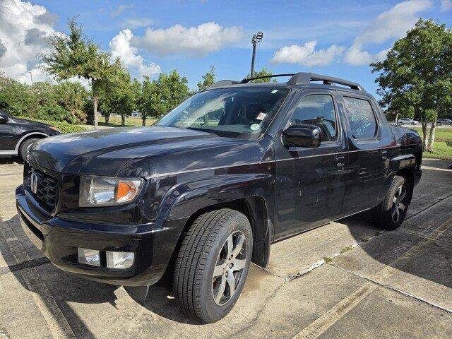 2014 HONDA Ridgeline
