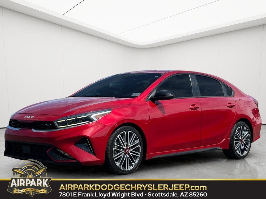 2022 KIA Forte
