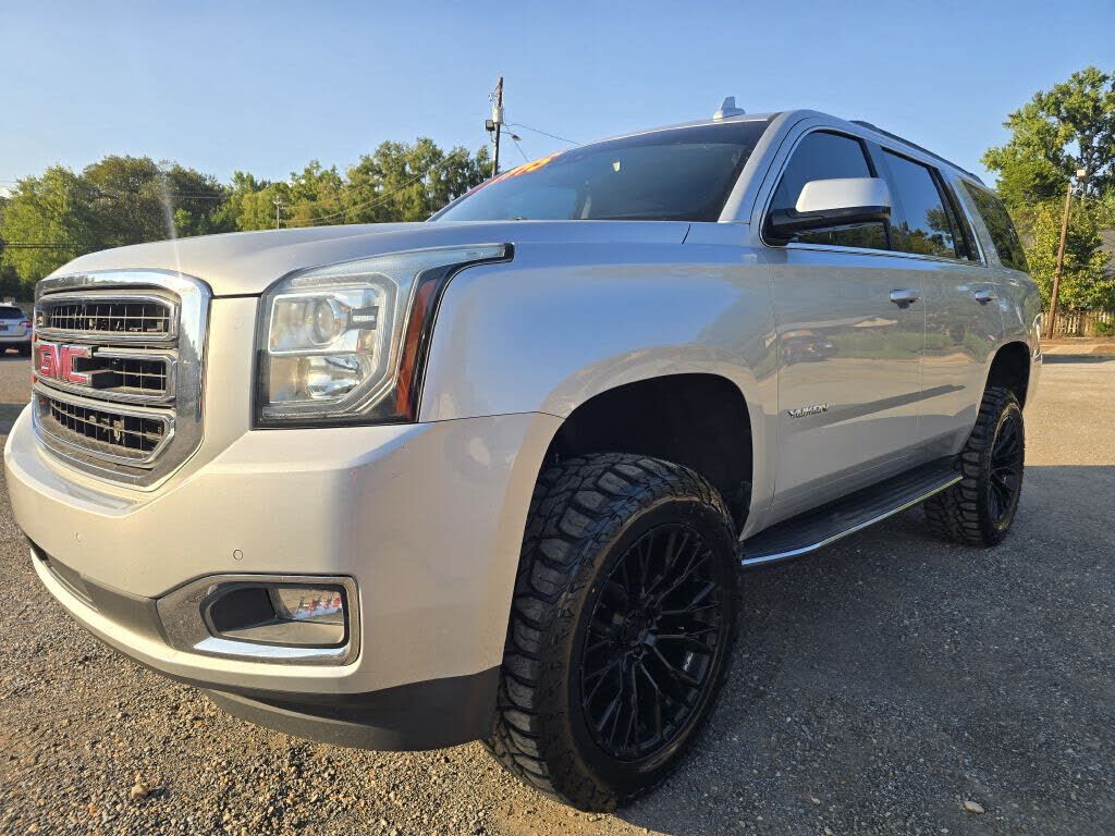 2019 GMC Yukon