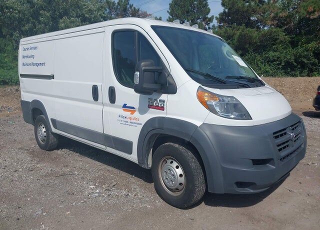 2017 RAM Promaster 1500