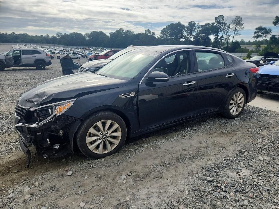 2016 KIA Optima