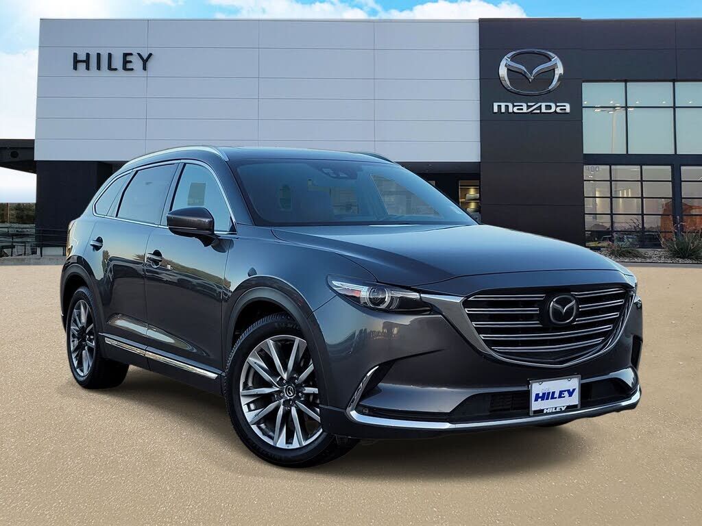 2016 MAZDA CX-9