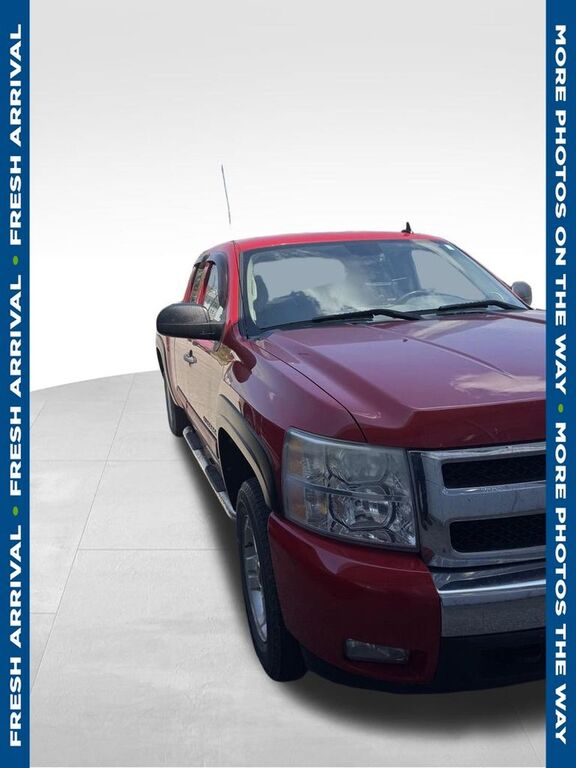 2009 CHEVROLET Silverado