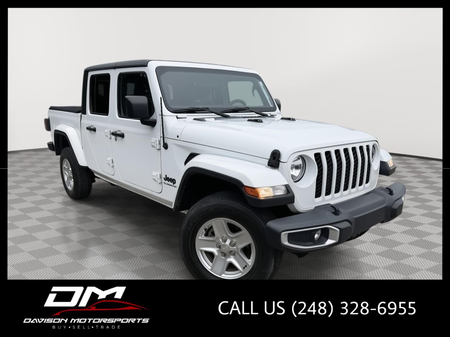2020 JEEP Gladiator