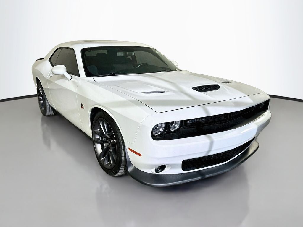 2023 DODGE Challenger