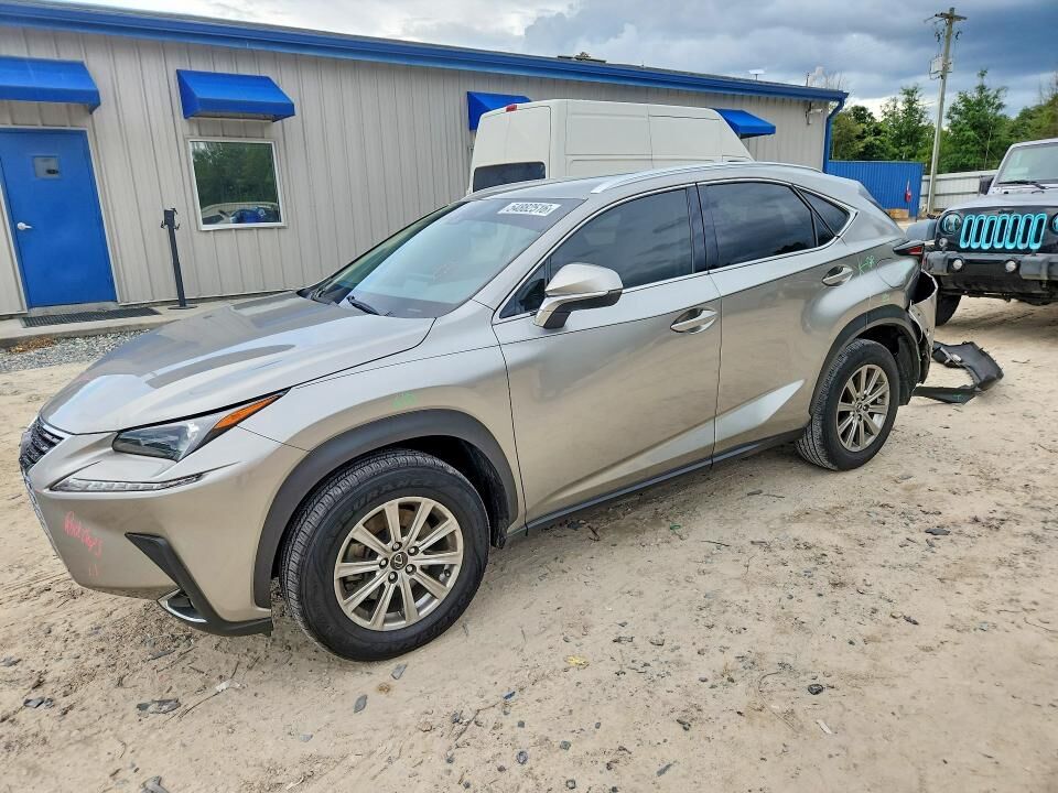 2021 LEXUS NX