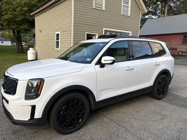 2021 KIA Telluride