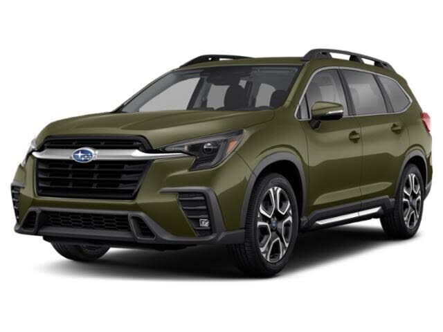 2023 SUBARU Ascent