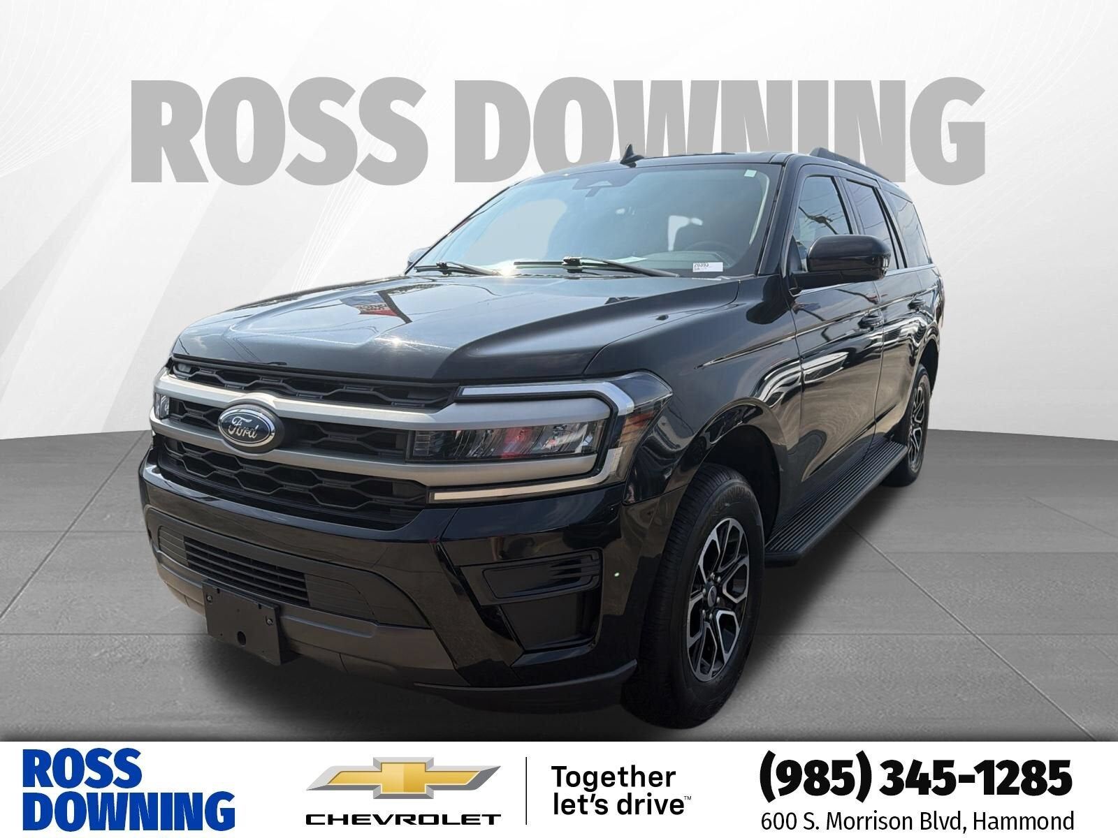 2024 FORD Expedition