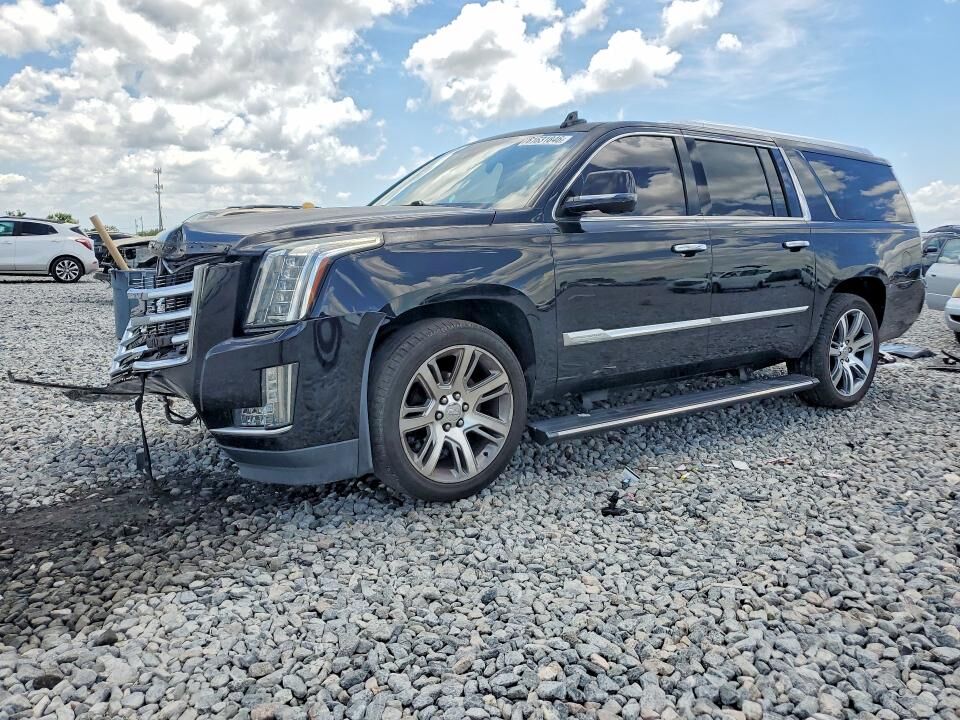 2015 CADILLAC Escalade