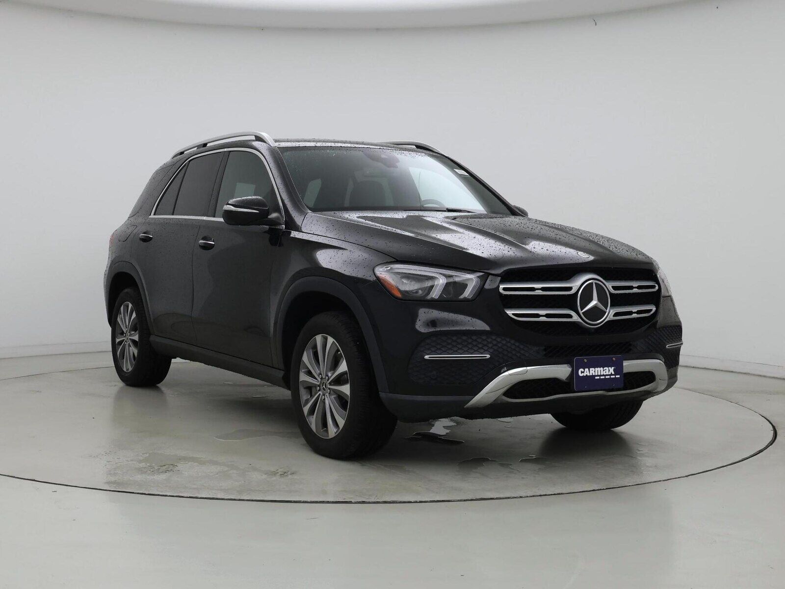 2021 Mercedes-Benz GLE-Class