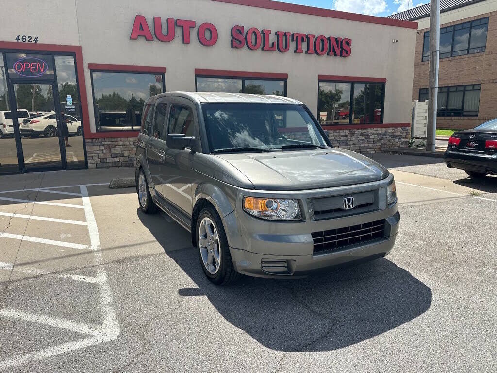 2007 HONDA Element