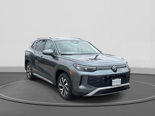 2026 VOLKSWAGEN Tiguan