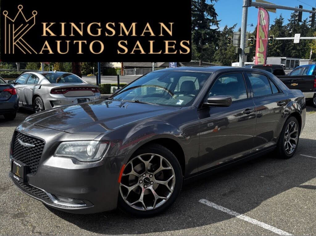 2017 CHRYSLER 300