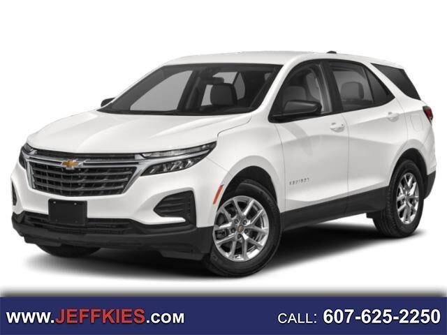 2024 CHEVROLET Equinox
