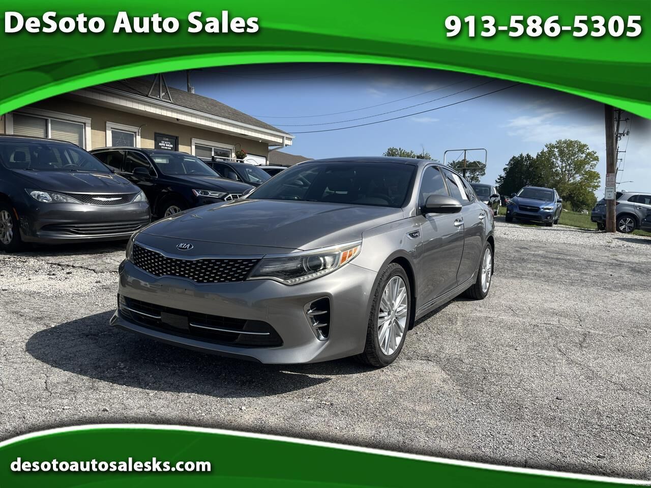 2016 KIA Optima