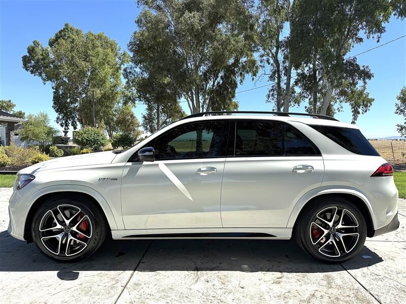 2021 Mercedes-Benz GLE-Class
