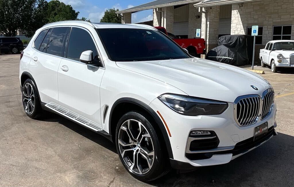2021 BMW X5