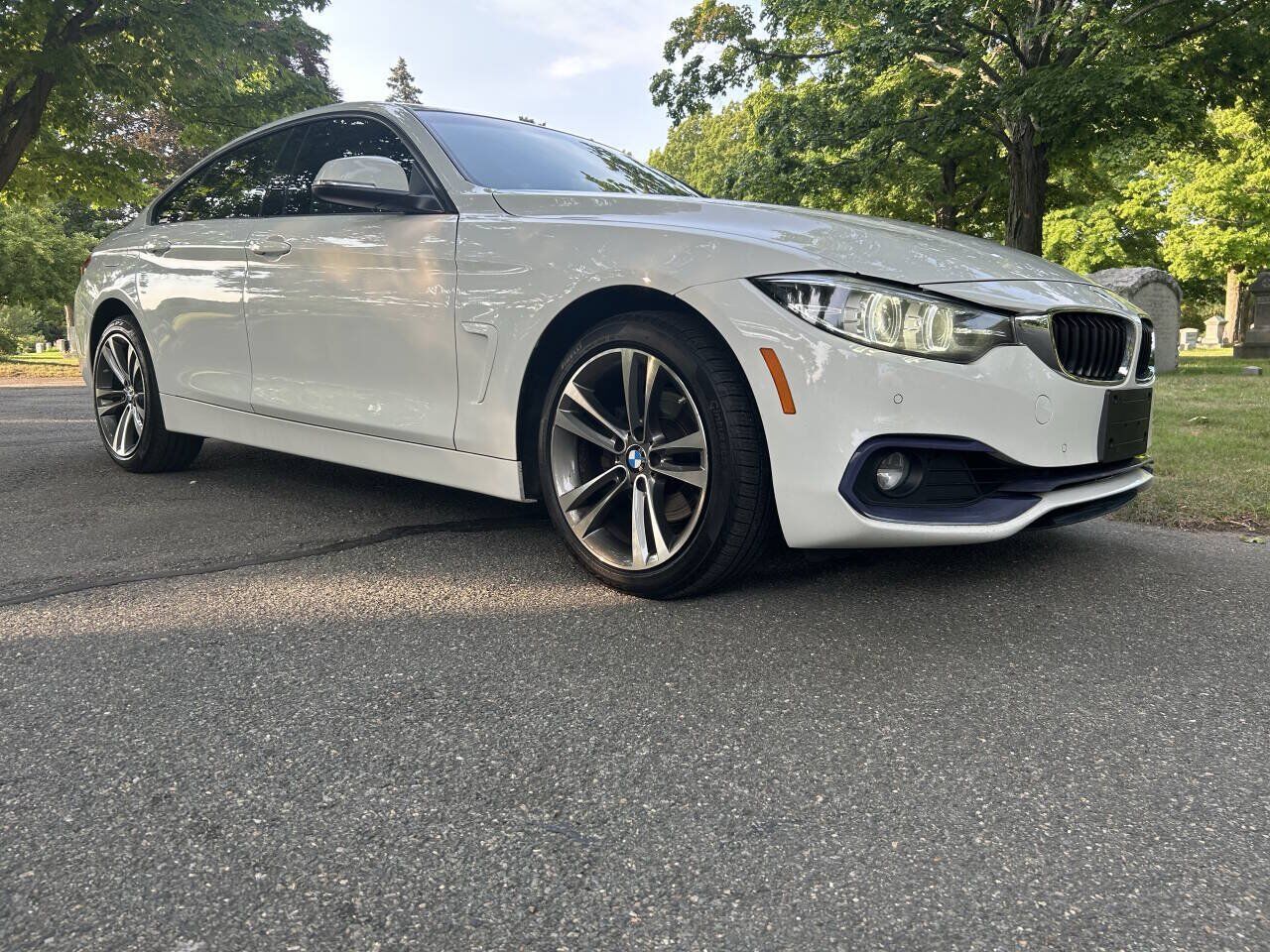 2018 BMW 4 Series