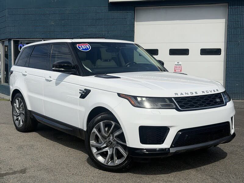 2019 LAND ROVER Range Rover Sport