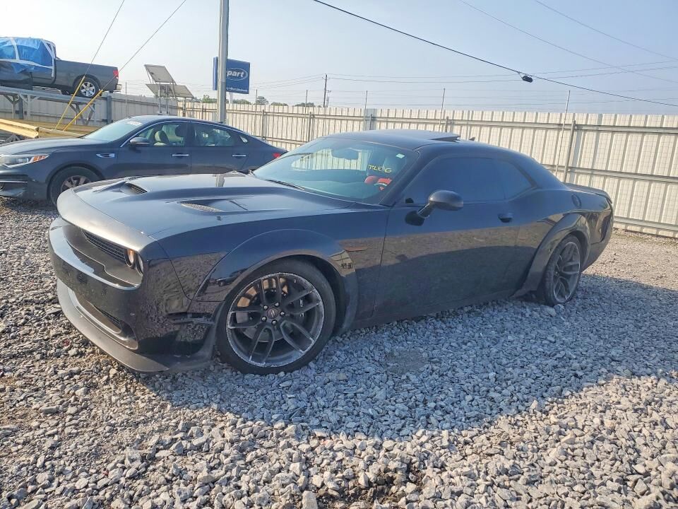 2022 DODGE Challenger