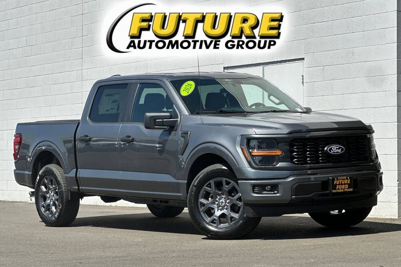 2026 FORD F-150