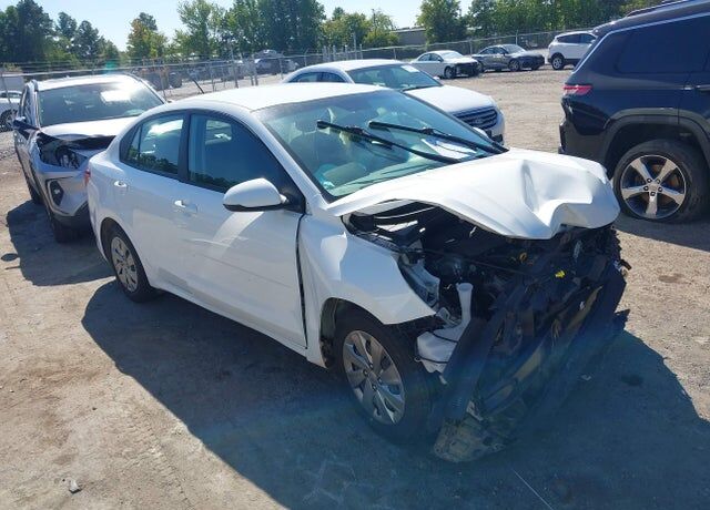 2019 KIA Rio