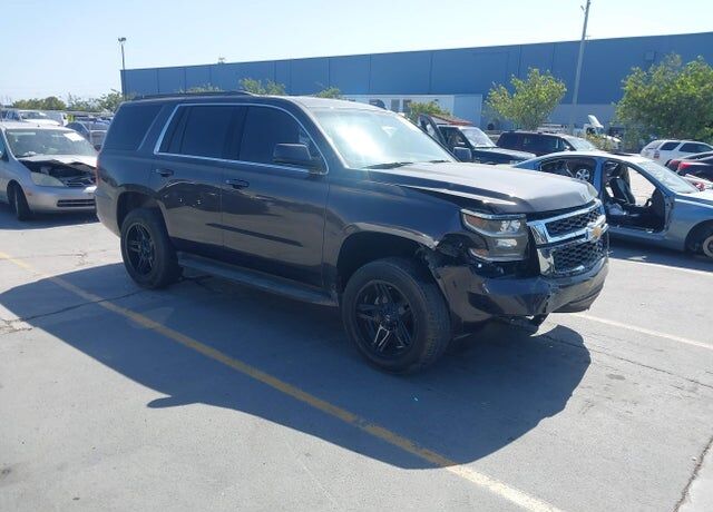 2016 CHEVROLET Tahoe