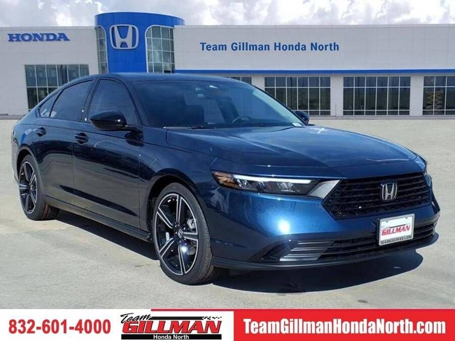 2026 HONDA Accord